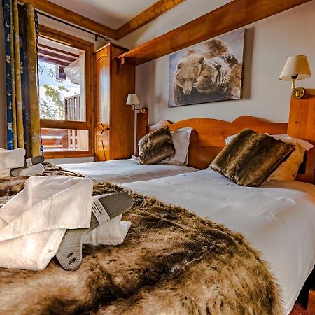 Appartement 5* Prince Des Cimes Les Arcs  Luaran gambar