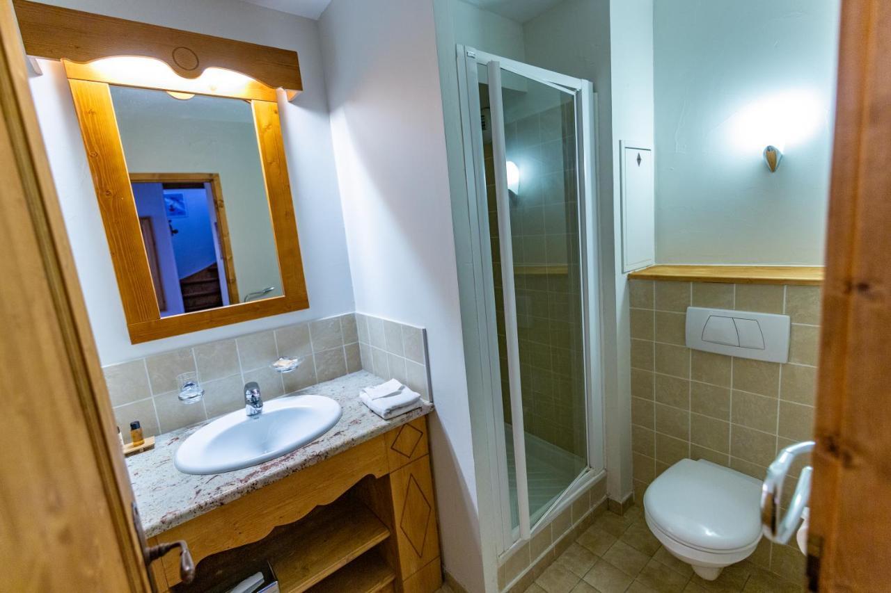 Appartement 5* Prince Des Cimes Les Arcs  Luaran gambar