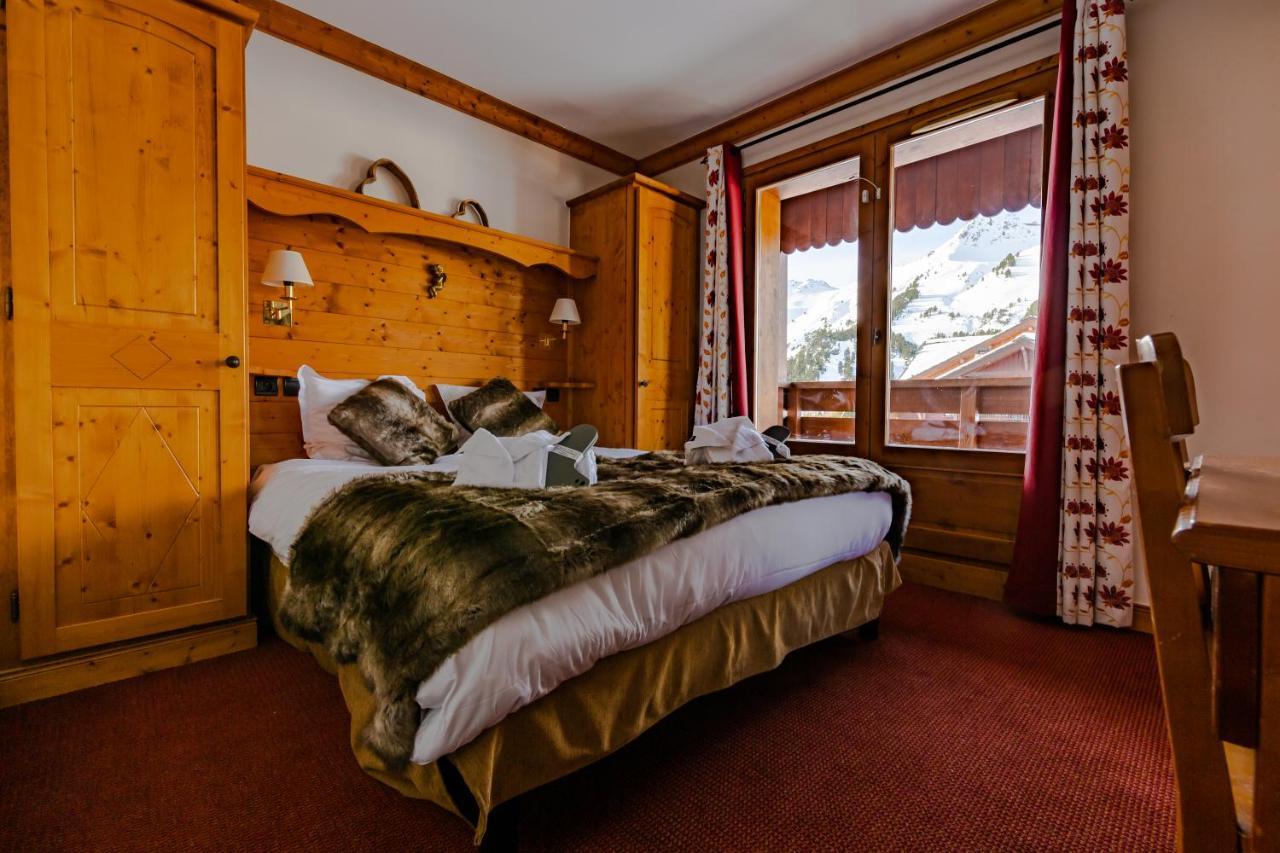 Appartement 5* Prince Des Cimes Les Arcs  Luaran gambar