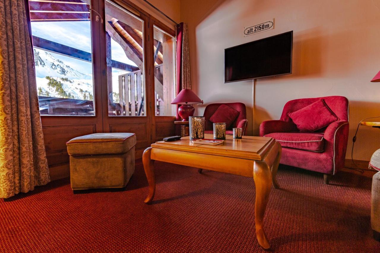 Appartement 5* Prince Des Cimes Les Arcs  Luaran gambar