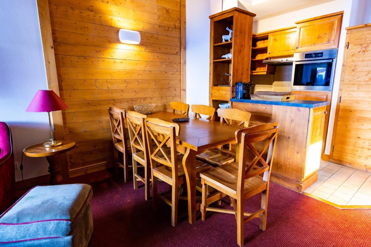 Appartement 5* Prince Des Cimes Les Arcs  Luaran gambar