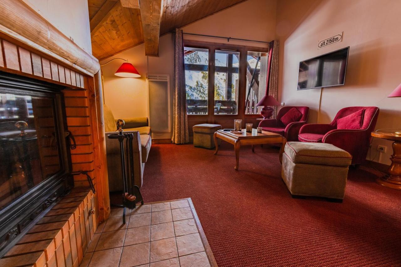 Appartement 5* Prince Des Cimes Les Arcs  Luaran gambar