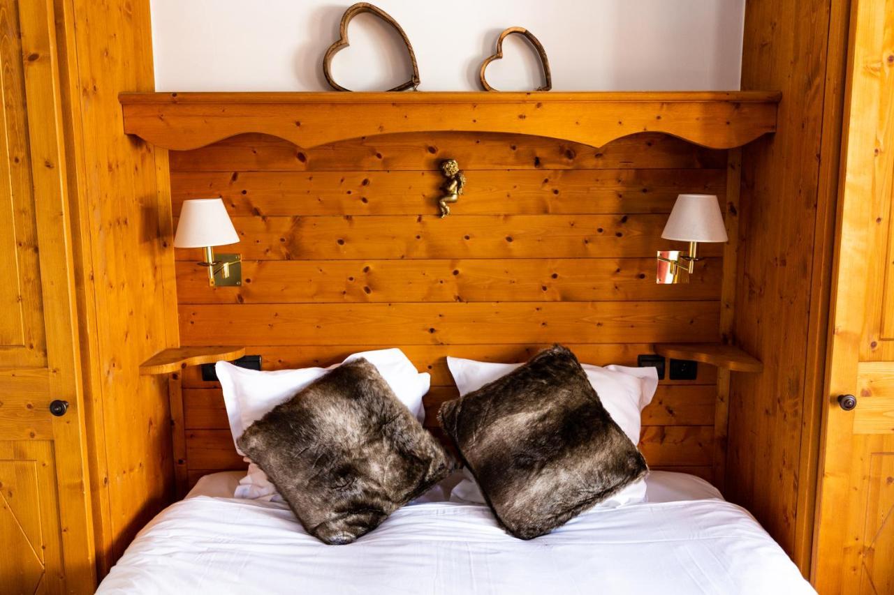 Appartement 5* Prince Des Cimes Les Arcs  Luaran gambar