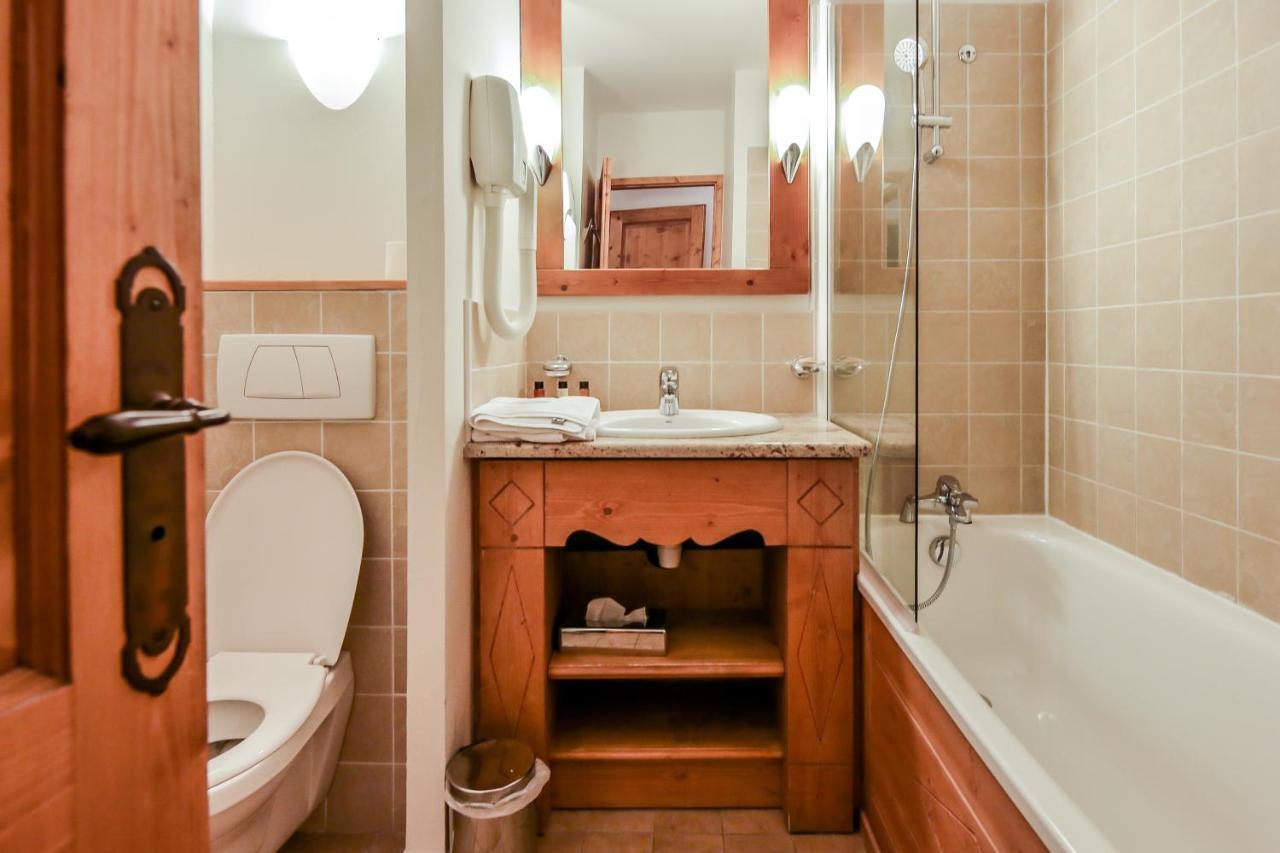 Appartement 5* Prince Des Cimes Les Arcs  Luaran gambar