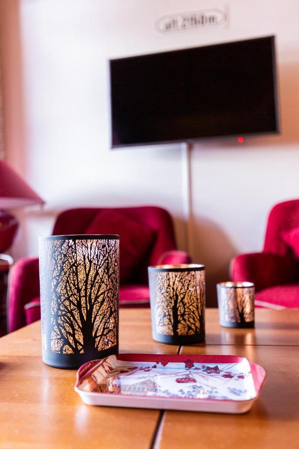 Appartement 5* Prince Des Cimes Les Arcs  Luaran gambar