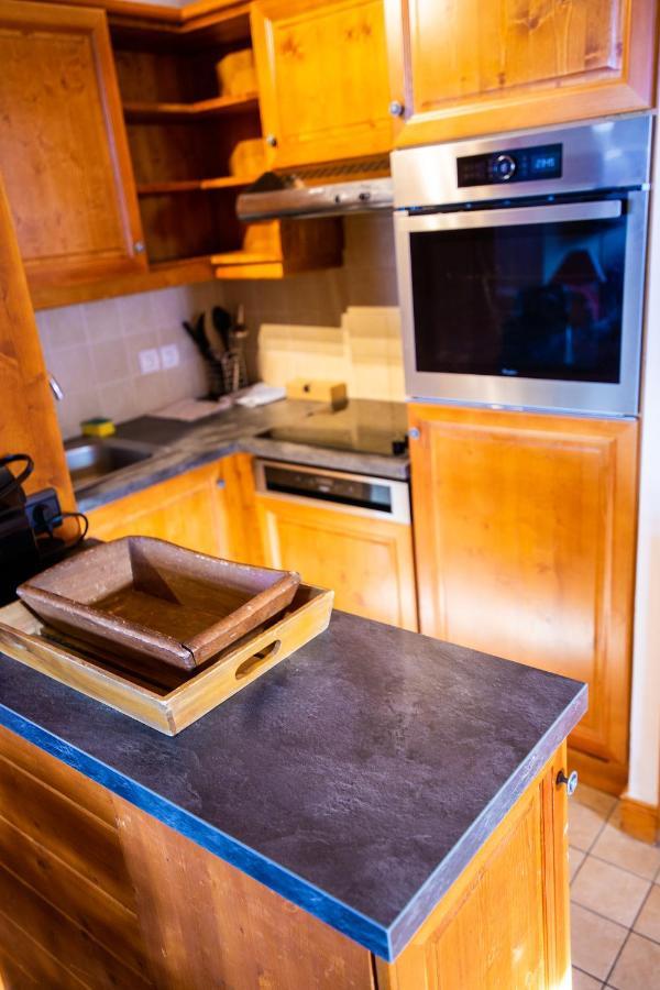 Appartement 5* Prince Des Cimes Les Arcs  Luaran gambar