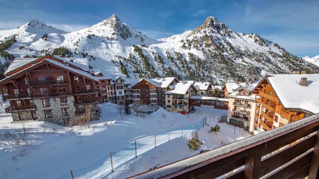 Appartement 5* Prince Des Cimes Les Arcs  Luaran gambar