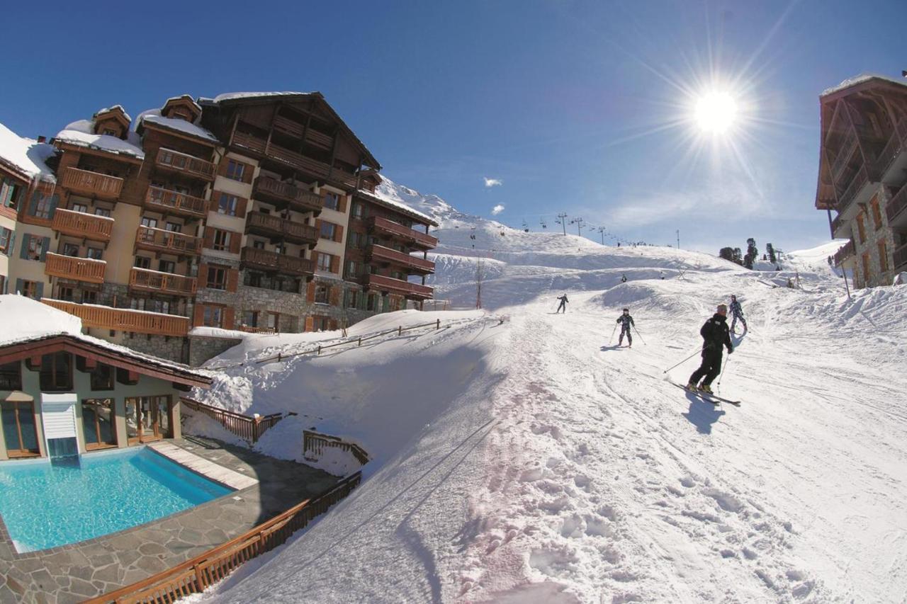Appartement 5* Prince Des Cimes Les Arcs  Luaran gambar