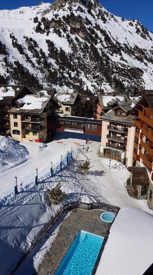 Appartement 5* Prince Des Cimes Les Arcs  Luaran gambar